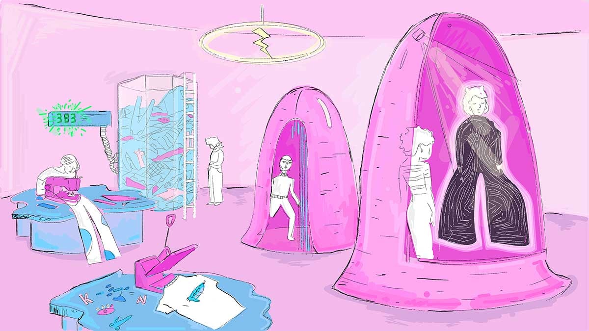 De zes belangrijkste trends voor fysieke retail in 2020 De zes belangrijkste trends voor fysieke retail in 2020