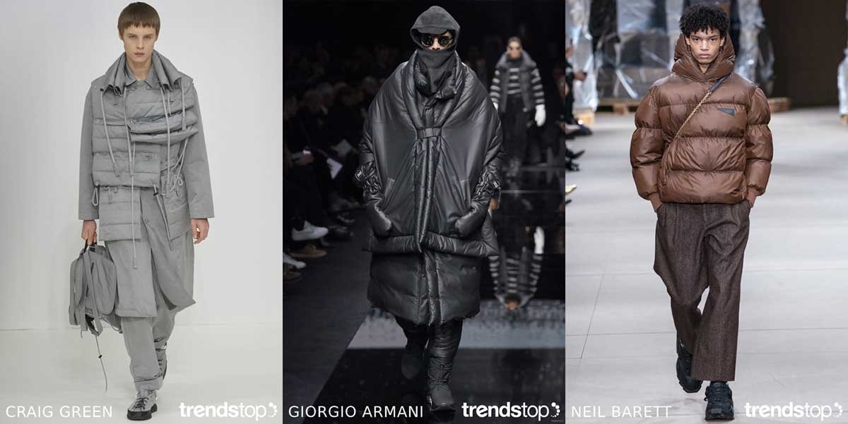 Herenmode Trends: Herfst/Winter 2020-21 Herenmode Trends: Herfst/Winter 2020-21