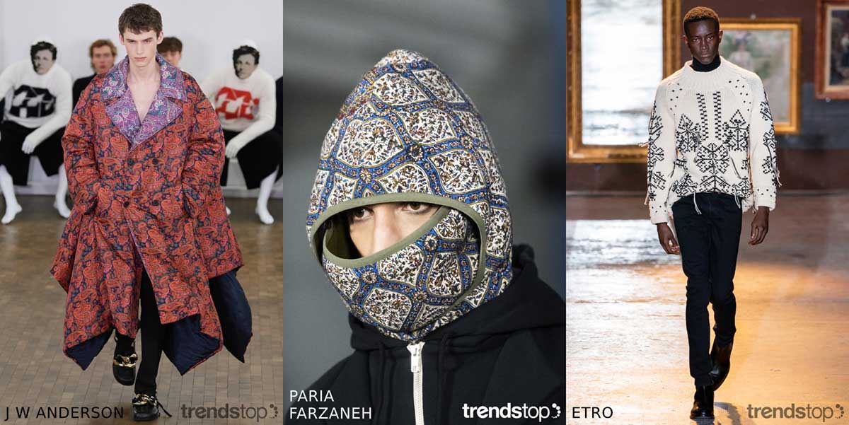 Herenmode Trends: Herfst/Winter 2020-21 Herenmode Trends: Herfst/Winter 2020-21
