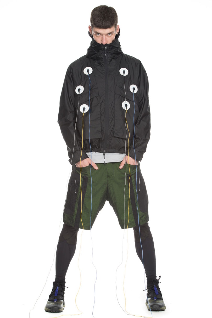 Russische KRAKATAU lanceert SS20 collectie met technische details Russische KRAKATAU lanceert SS20 collectie met technische details