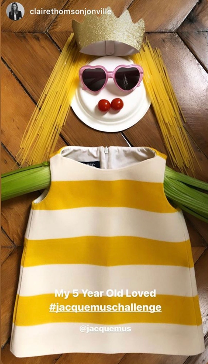 DIY weekendtips: breien, naaien, ontwerp een T-shirt en de Jacquemus hobbyclub DIY weekendtips: breien, naaien, ontwerp een T-shirt en de Jacquemus hobbyclub