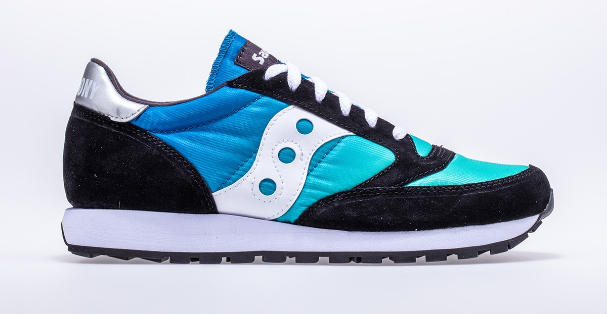 Runnerspionier Saucony steekt de Jazz Original in fris, gradient jasje, Jazz Original Fade Runnerspionier Saucony steekt de Jazz Original in fris, gradient jasje, Jazz Original Fade