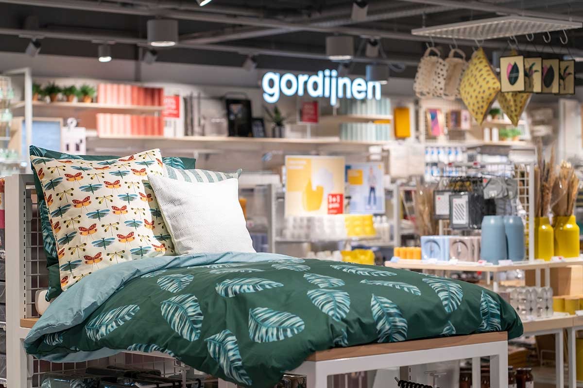 Binnenkijken bij het nieuwe winkelconcept van Hema in Eindhoven Binnenkijken bij het nieuwe winkelconcept van Hema in Eindhoven