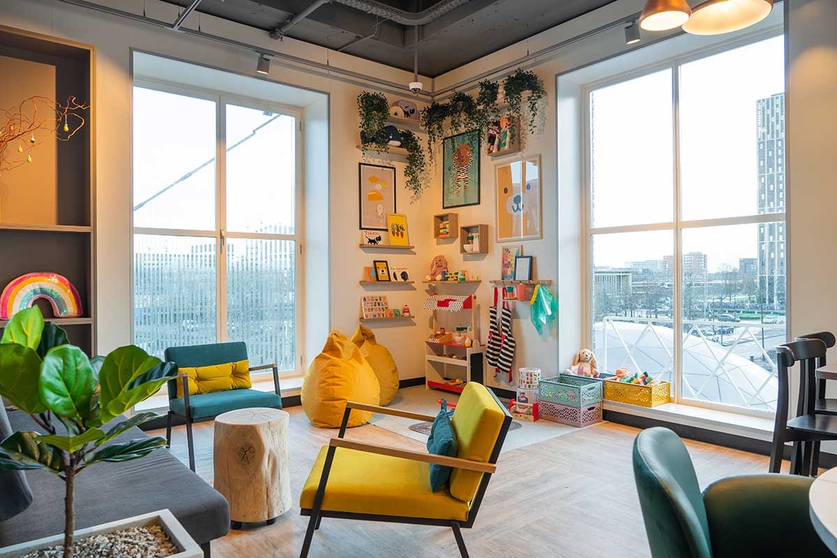 Binnenkijken bij het nieuwe winkelconcept van Hema in Eindhoven Binnenkijken bij het nieuwe winkelconcept van Hema in Eindhoven