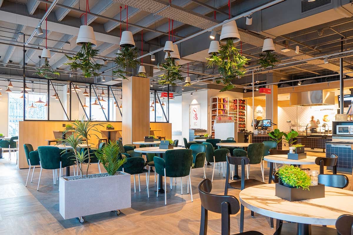 Binnenkijken bij het nieuwe winkelconcept van Hema in Eindhoven Binnenkijken bij het nieuwe winkelconcept van Hema in Eindhoven