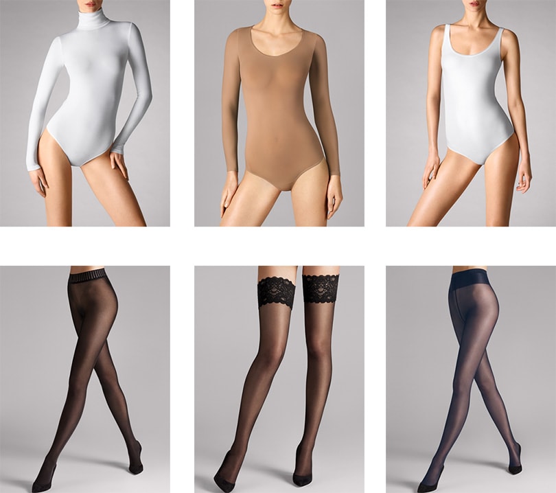 FOR IMMEDIATE RELEASE | Wolford Presents The Wolford Icons FOR IMMEDIATE RELEASE | Wolford Presents The Wolford Icons