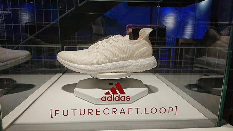 Hoe Adidas in de winkelstraat haar relevantie behoudt Hoe Adidas in de winkelstraat haar relevantie behoudt