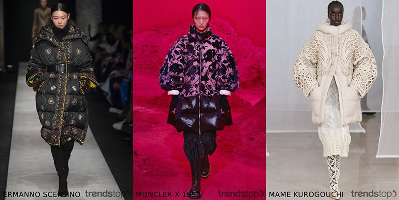 Belangrijke Catwalk Trends uit Herfst/Winter 2020 Seizoen Belangrijke Catwalk Trends uit Herfst/Winter 2020 Seizoen