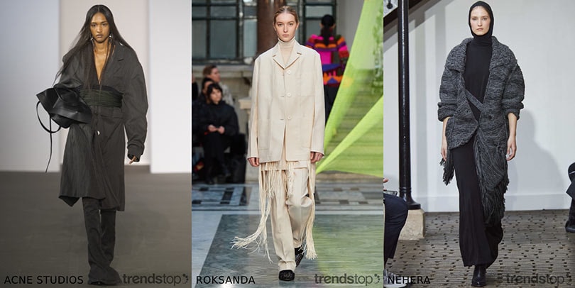 Belangrijke Catwalk Trends uit Herfst/Winter 2020 Seizoen Belangrijke Catwalk Trends uit Herfst/Winter 2020 Seizoen