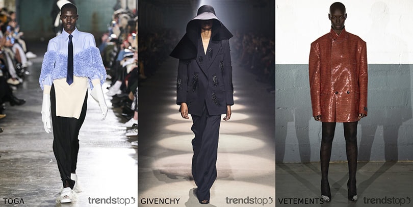 Belangrijke Catwalk Trends uit Herfst/Winter 2020 Seizoen Belangrijke Catwalk Trends uit Herfst/Winter 2020 Seizoen
