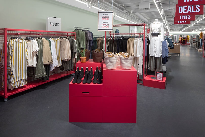 In beeld: de eerste Nederlandse Afound-winkel In beeld: de eerste Nederlandse Afound-winkel