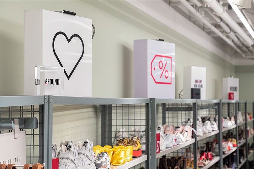 In beeld: de eerste Nederlandse Afound-winkel In beeld: de eerste Nederlandse Afound-winkel