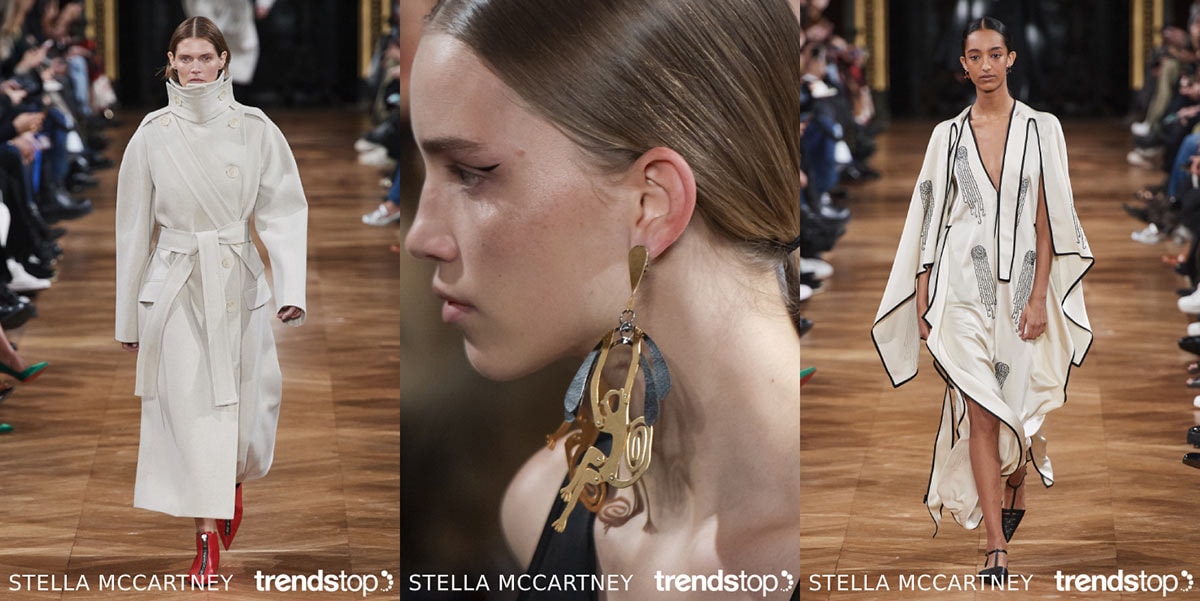 Overzicht Paris Fashion Week Herfst Winter 2020-21 Overzicht Paris Fashion Week Herfst Winter 2020-21