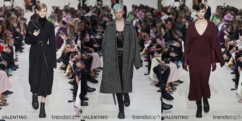 Overzicht Paris Fashion Week Herfst Winter 2020-21 Overzicht Paris Fashion Week Herfst Winter 2020-21