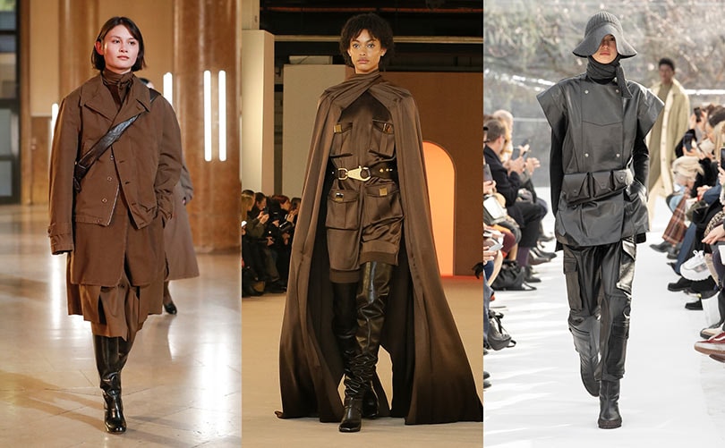 Fashion Week: Tien damesmodetrends voor FW2020/21 om op in te zetten Fashion Week: Tien damesmodetrends voor FW2020/21 om op in te zetten