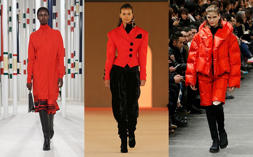 Fashion Week: Tien damesmodetrends voor FW2020/21 om op in te zetten Fashion Week: Tien damesmodetrends voor FW2020/21 om op in te zetten