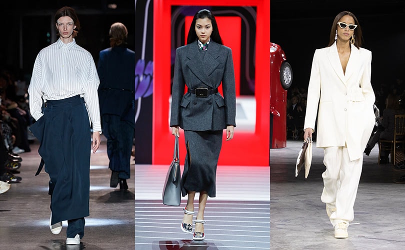 Fashion Week: Tien damesmodetrends voor FW2020/21 om op in te zetten Fashion Week: Tien damesmodetrends voor FW2020/21 om op in te zetten