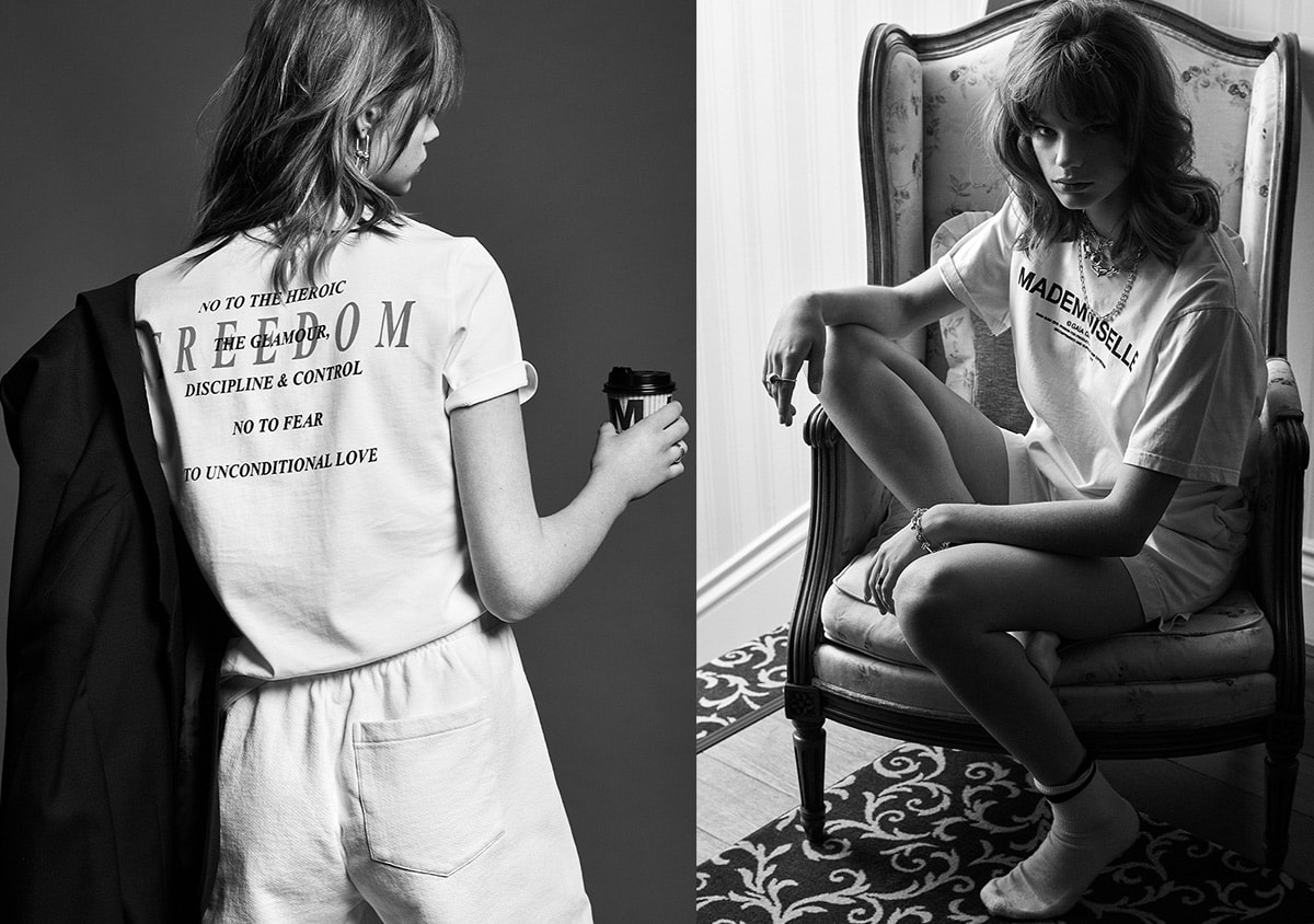 Zoe Karssen lanceert nieuw modelabel: “Met Gaïa Gaïa gaan we terug naar de kern” Zoe Karssen lanceert nieuw modelabel: “Met Gaïa Gaïa gaan we terug naar de kern”