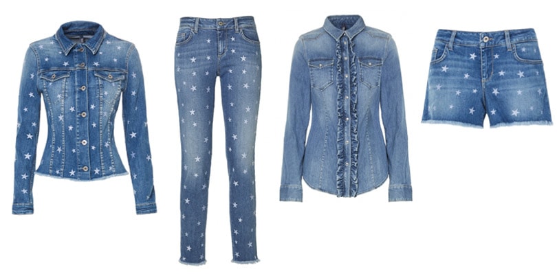 LIU JO breidt deze lente/zomer duurzame collectie verder uit LIU JO breidt deze lente/zomer duurzame collectie verder uit