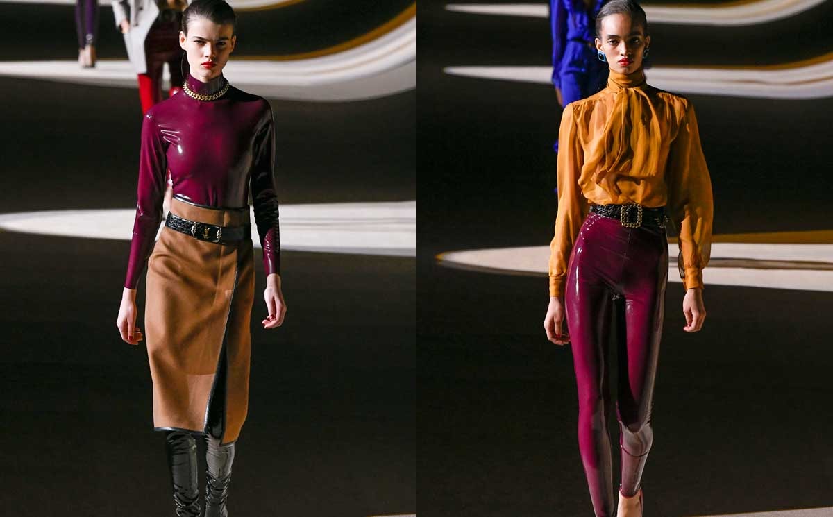 Gespot op de catwalk: Pantone's modekleuren herfst/winter 2020/21 New York Fashion Week Gespot op de catwalk: Pantone's modekleuren herfst/winter 2020/21 New York Fashion Week