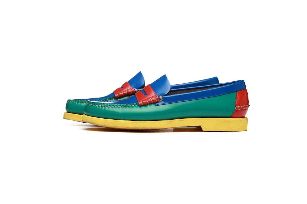 Sebago trapt de zomer af met een capsule-collectie Sebago trapt de zomer af met een capsule-collectie