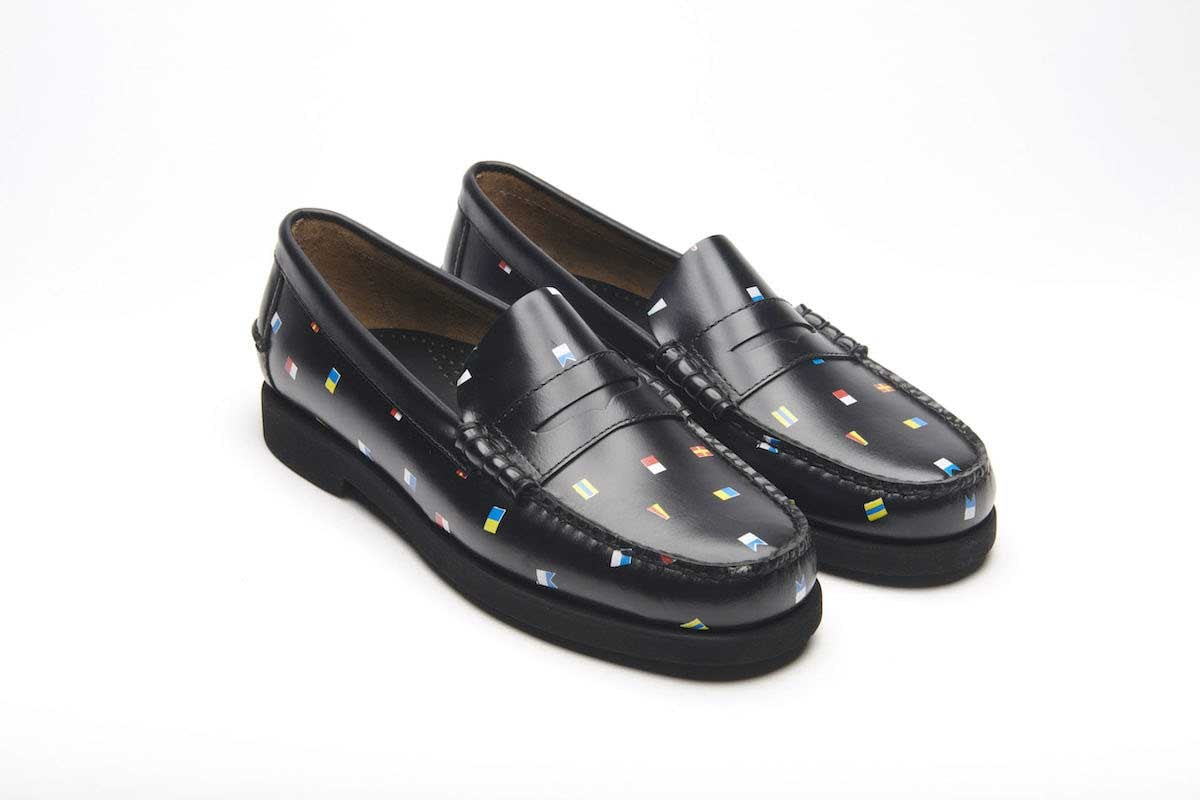 Sebago trapt de zomer af met een capsule-collectie Sebago trapt de zomer af met een capsule-collectie