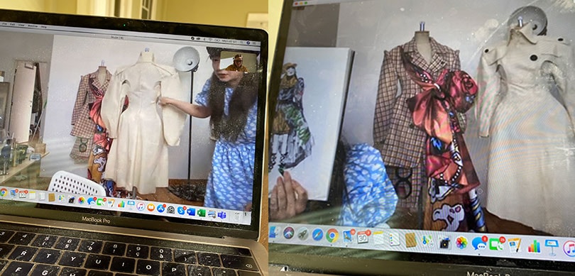 Online modeonderwijs: “Dit is hét moment om klassieke normen te doorbreken” Online modeonderwijs: “Dit is hét moment om klassieke normen te doorbreken”