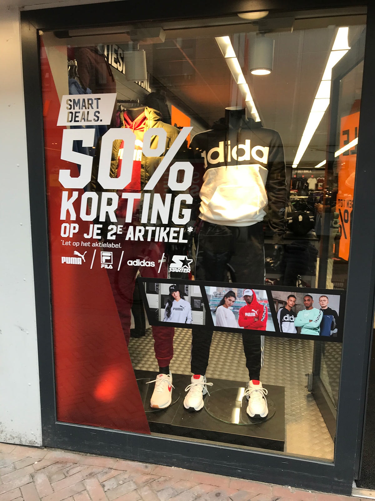 Aktiesport is de club voor geboren sporters Aktiesport is de club voor geboren sporters