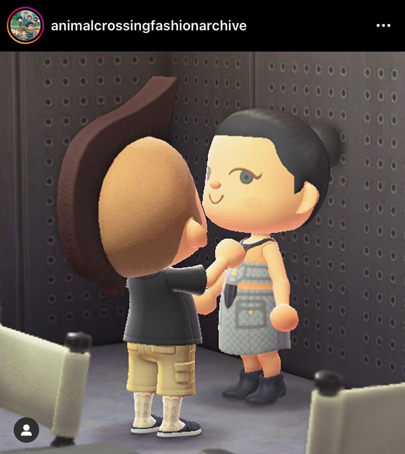 Reference Festival Berlin presenteert eerste Animal Crossing-modeshow Reference Festival Berlin presenteert eerste Animal Crossing-modeshow