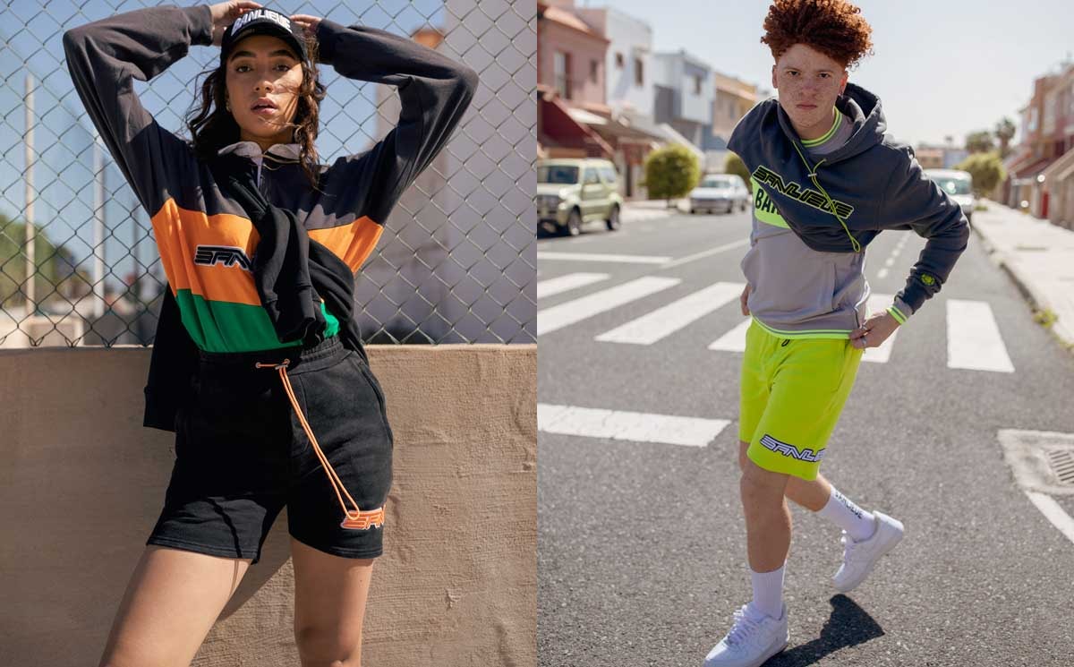 Streetwearmerk Clan de Banlieue opent brandstore in Amsterdam Streetwearmerk Clan de Banlieue opent brandstore in Amsterdam