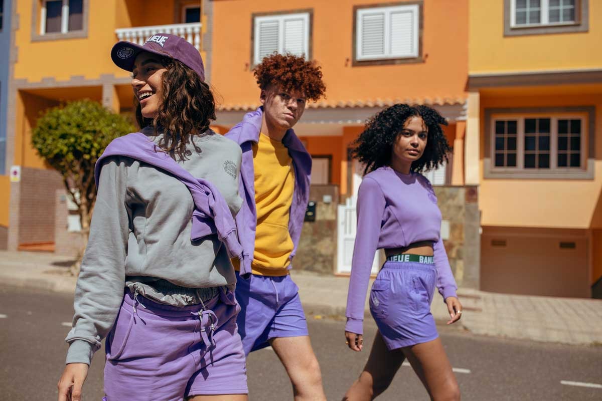 Streetwearmerk Clan de Banlieue opent brandstore in Amsterdam Streetwearmerk Clan de Banlieue opent brandstore in Amsterdam
