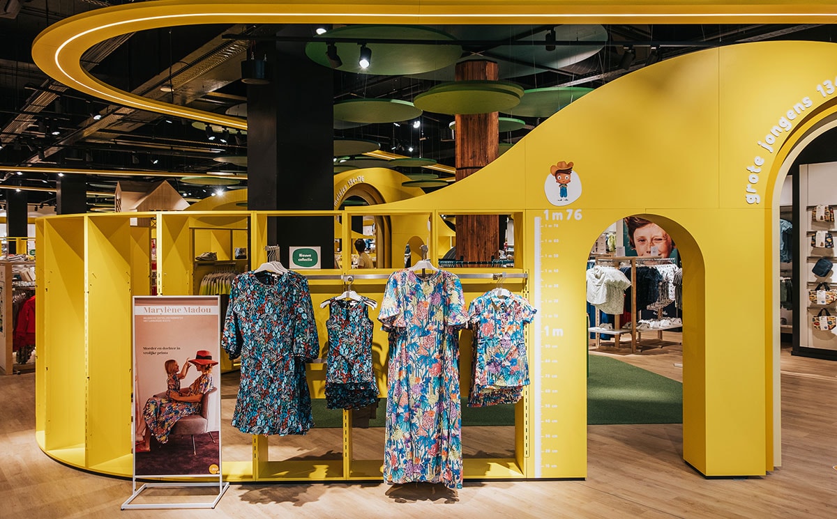Retail inspiratie: 7 nieuwe winkelconcepten van het afgelopen halfjaar Retail inspiratie: 7 nieuwe winkelconcepten van het afgelopen halfjaar