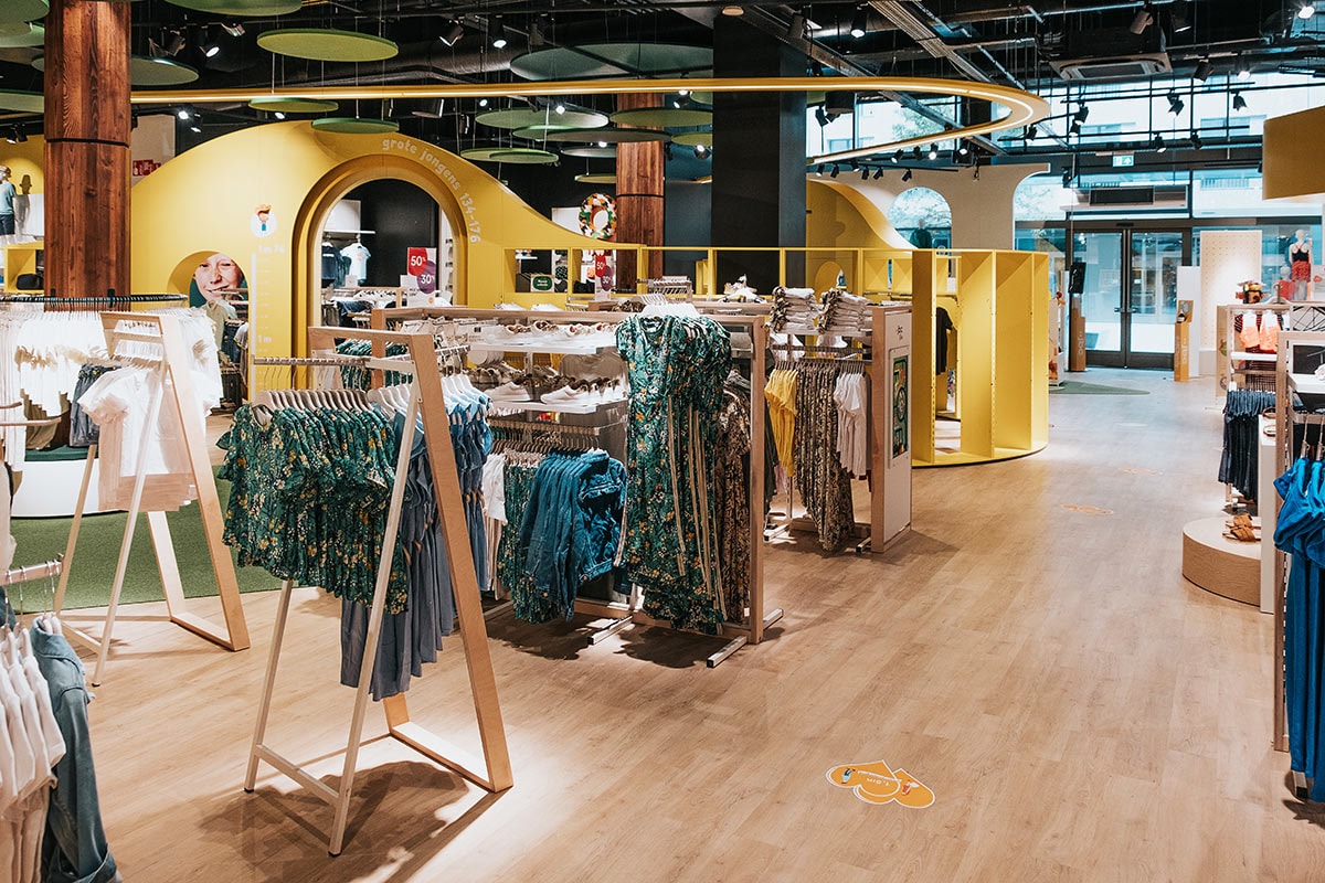 Kijken: Belgische retailer JBC introduceert winkelconcept ontworpen door kinderen Kijken: Belgische retailer JBC introduceert winkelconcept ontworpen door kinderen