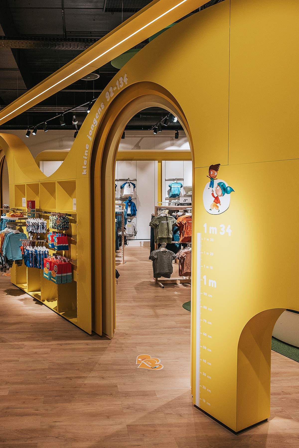 Kijken: Belgische retailer JBC introduceert winkelconcept ontworpen door kinderen Kijken: Belgische retailer JBC introduceert winkelconcept ontworpen door kinderen