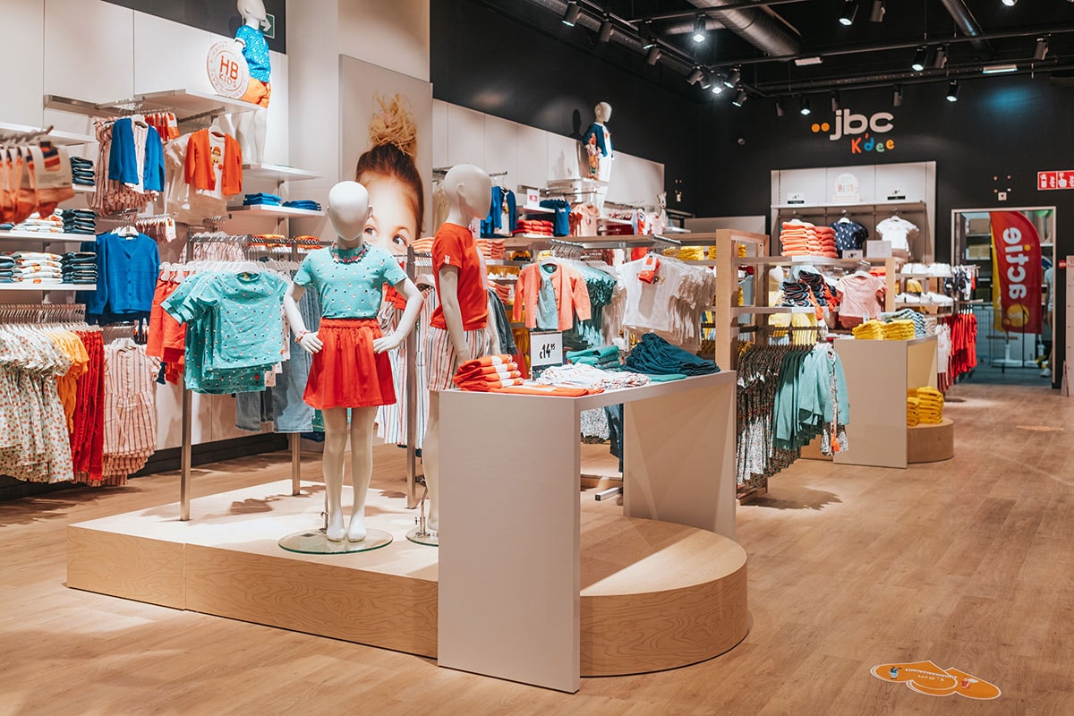 Kijken: Belgische retailer JBC introduceert winkelconcept ontworpen door kinderen Kijken: Belgische retailer JBC introduceert winkelconcept ontworpen door kinderen