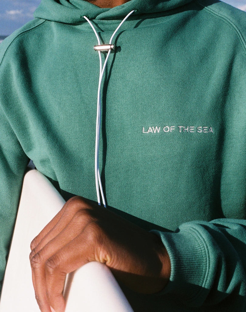 New LEXSON brand 'LAW OF THE SEA' moves like the ocean New LEXSON brand 'LAW OF THE SEA' moves like the ocean