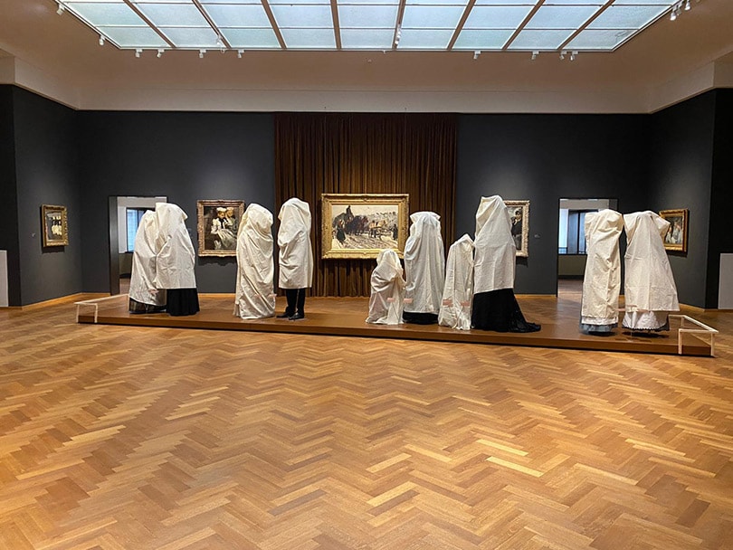 Modemusea (straks) weer open: “Mensen hunkeren naar troost en inspiratie” Modemusea (straks) weer open: “Mensen hunkeren naar troost en inspiratie”
