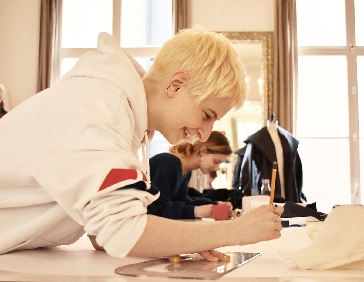 Amsterdam Fashion Academy will offer Summer Courses 2020 both online and on campus Amsterdam Fashion Academy will offer Summer Courses 2020 both online and on campus