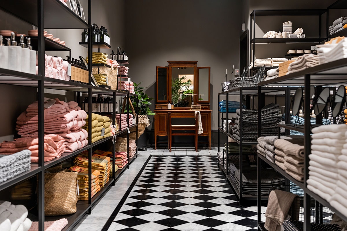Retail inspiratie: 7 nieuwe winkelconcepten van het afgelopen halfjaar Retail inspiratie: 7 nieuwe winkelconcepten van het afgelopen halfjaar