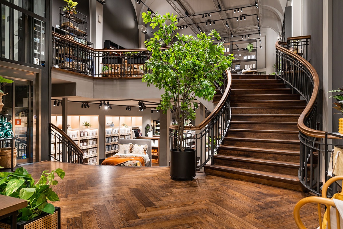 Retail inspiratie: 7 nieuwe winkelconcepten van het afgelopen halfjaar Retail inspiratie: 7 nieuwe winkelconcepten van het afgelopen halfjaar