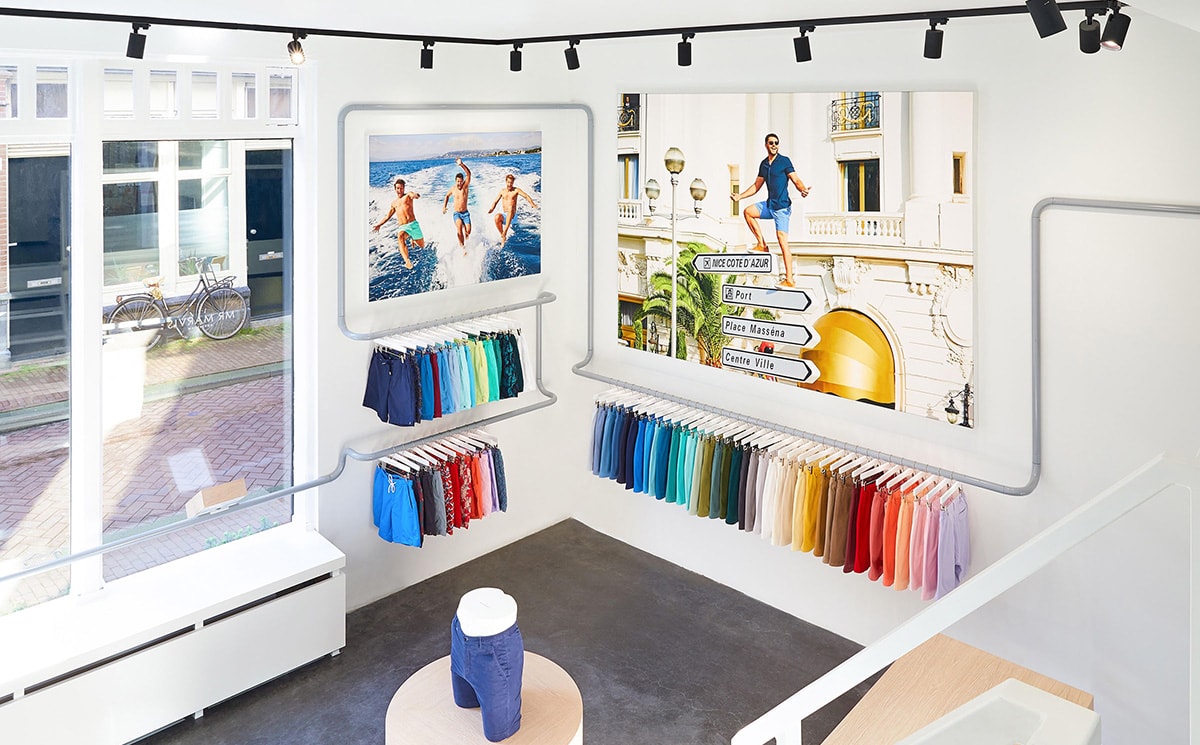 Retail inspiratie: 7 nieuwe winkelconcepten van het afgelopen halfjaar Retail inspiratie: 7 nieuwe winkelconcepten van het afgelopen halfjaar