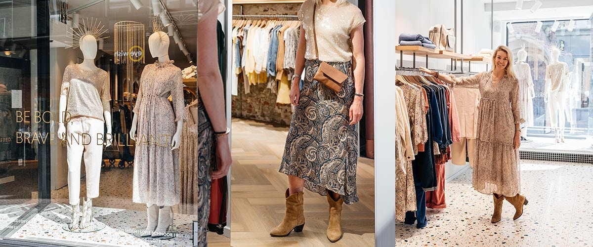Ondernemen in crisistijd: Drie maanden later bij House of Fred, de Rode Winkel en Bouclé Hommes et Femmes Ondernemen in crisistijd: Drie maanden later bij House of Fred, de Rode Winkel en Bouclé Hommes et Femmes