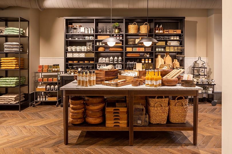 Retail inspiratie: 7 nieuwe winkelconcepten van het afgelopen halfjaar Retail inspiratie: 7 nieuwe winkelconcepten van het afgelopen halfjaar