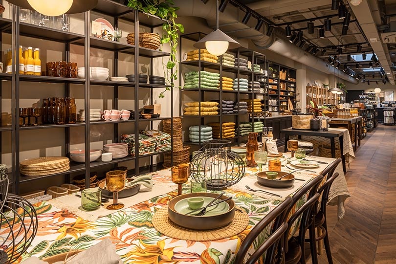 Retail inspiratie: 7 nieuwe winkelconcepten van het afgelopen halfjaar Retail inspiratie: 7 nieuwe winkelconcepten van het afgelopen halfjaar