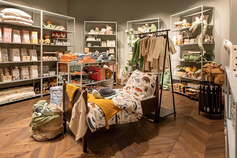 Retail inspiratie: 7 nieuwe winkelconcepten van het afgelopen halfjaar Retail inspiratie: 7 nieuwe winkelconcepten van het afgelopen halfjaar