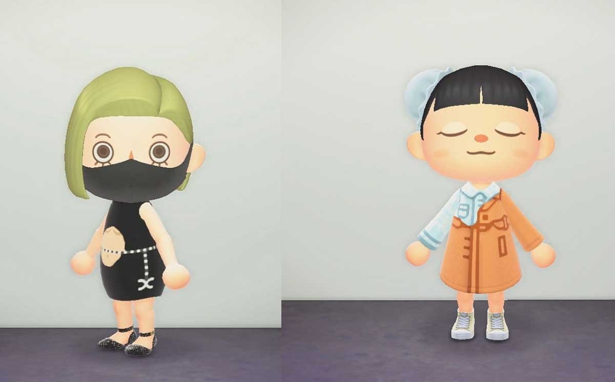 Van Animal Crossing tot e-sports: dit is hoe mode en de gamewereld elkaar ontmoeten Van Animal Crossing tot e-sports: dit is hoe mode en de gamewereld elkaar ontmoeten