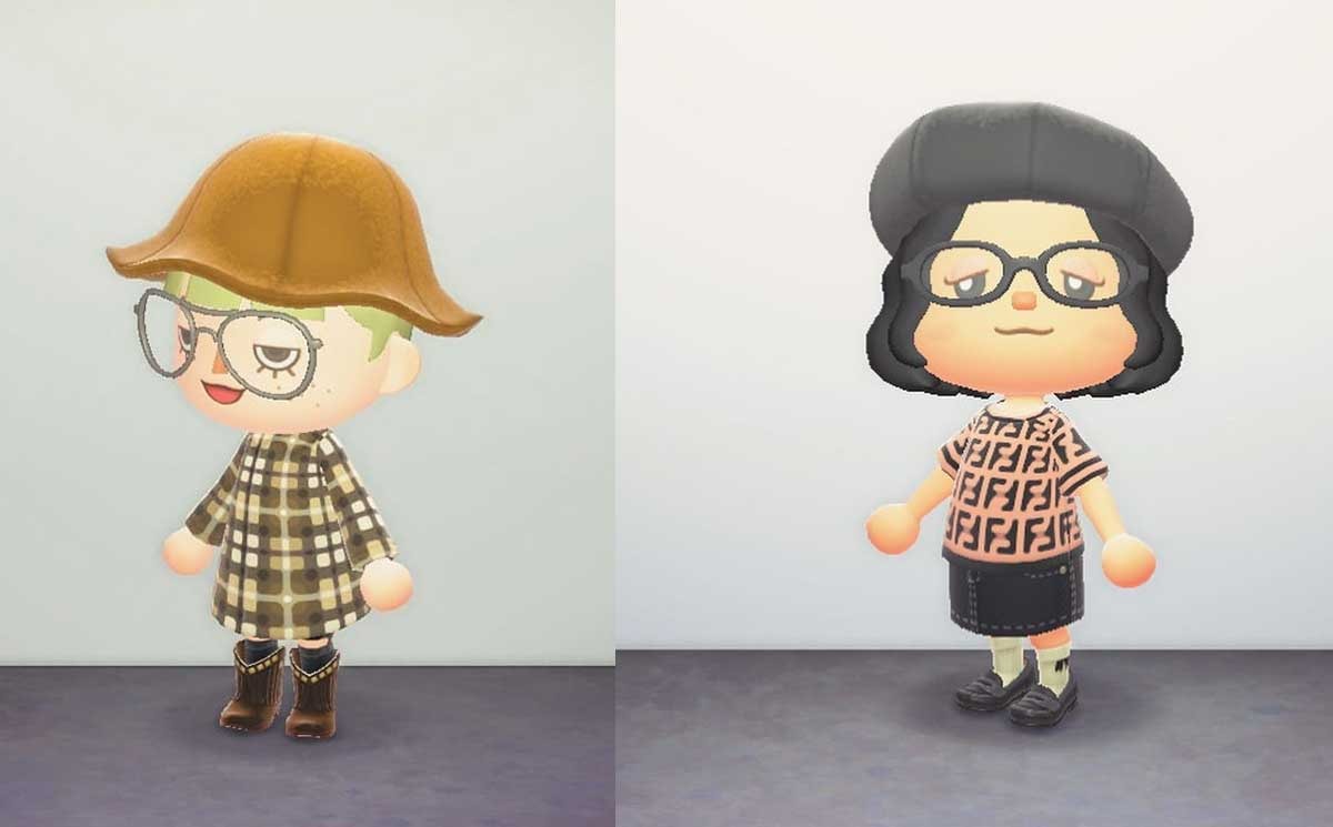 Van Animal Crossing tot e-sports: dit is hoe mode en de gamewereld elkaar ontmoeten Van Animal Crossing tot e-sports: dit is hoe mode en de gamewereld elkaar ontmoeten