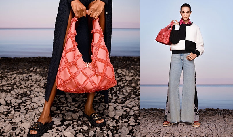 Chanel presenteert cruisecollectie digitaal, maar houdt traditionele modekalender aan Chanel presenteert cruisecollectie digitaal, maar houdt traditionele modekalender aan