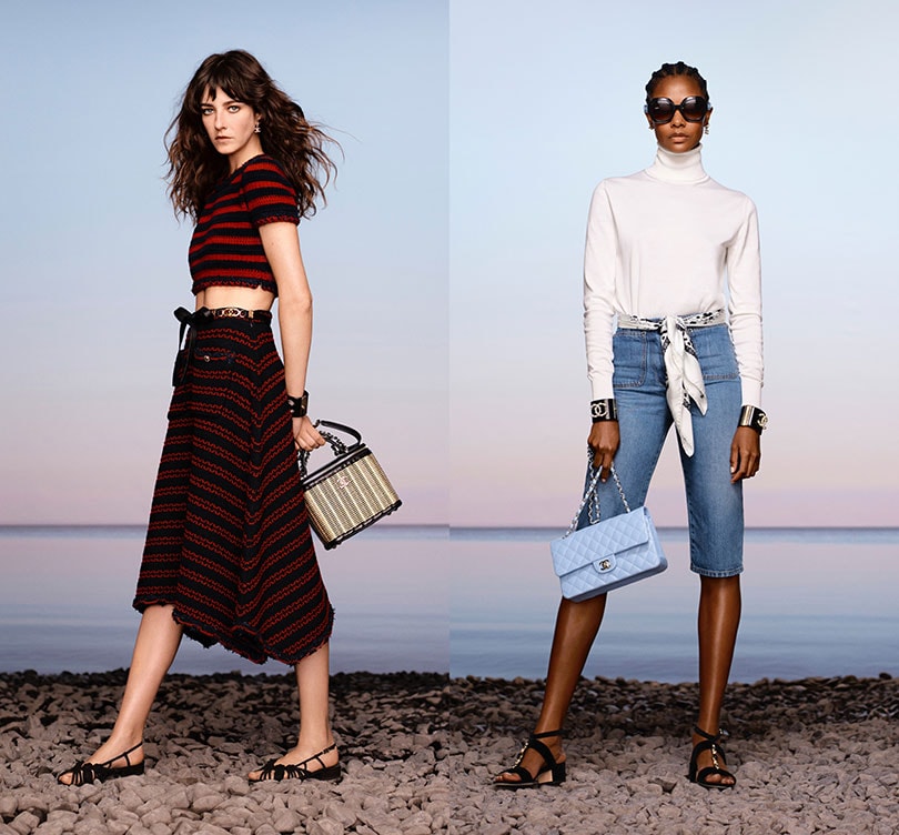 Chanel presenteert cruisecollectie digitaal, maar houdt traditionele modekalender aan Chanel presenteert cruisecollectie digitaal, maar houdt traditionele modekalender aan