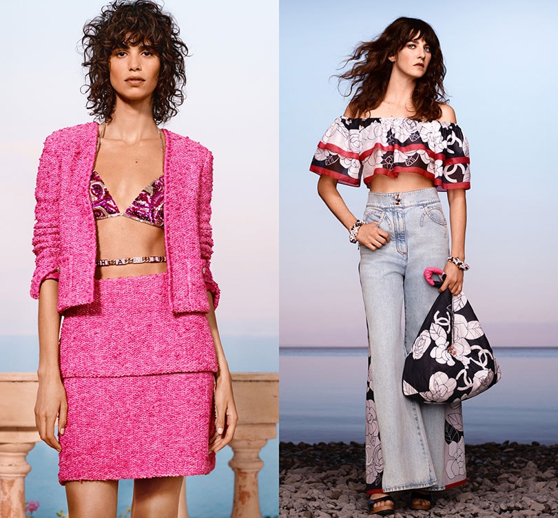 Chanel presenteert cruisecollectie digitaal, maar houdt traditionele modekalender aan Chanel presenteert cruisecollectie digitaal, maar houdt traditionele modekalender aan